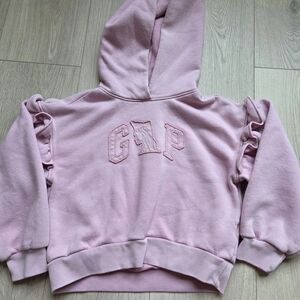 GAP Kids Pink Hoodie